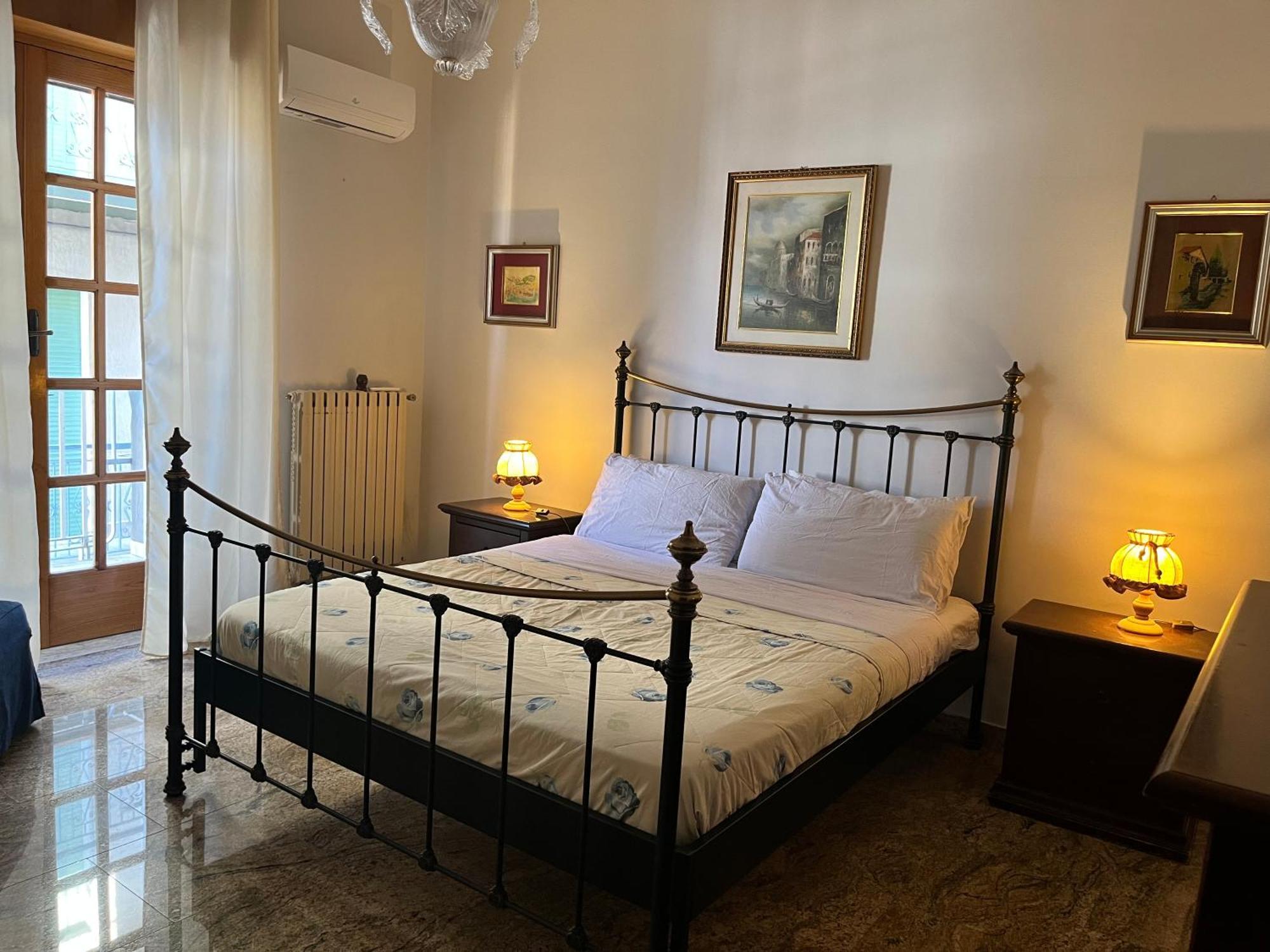 Appartamento Vista Isole Eolie Acquedolci Luaran gambar