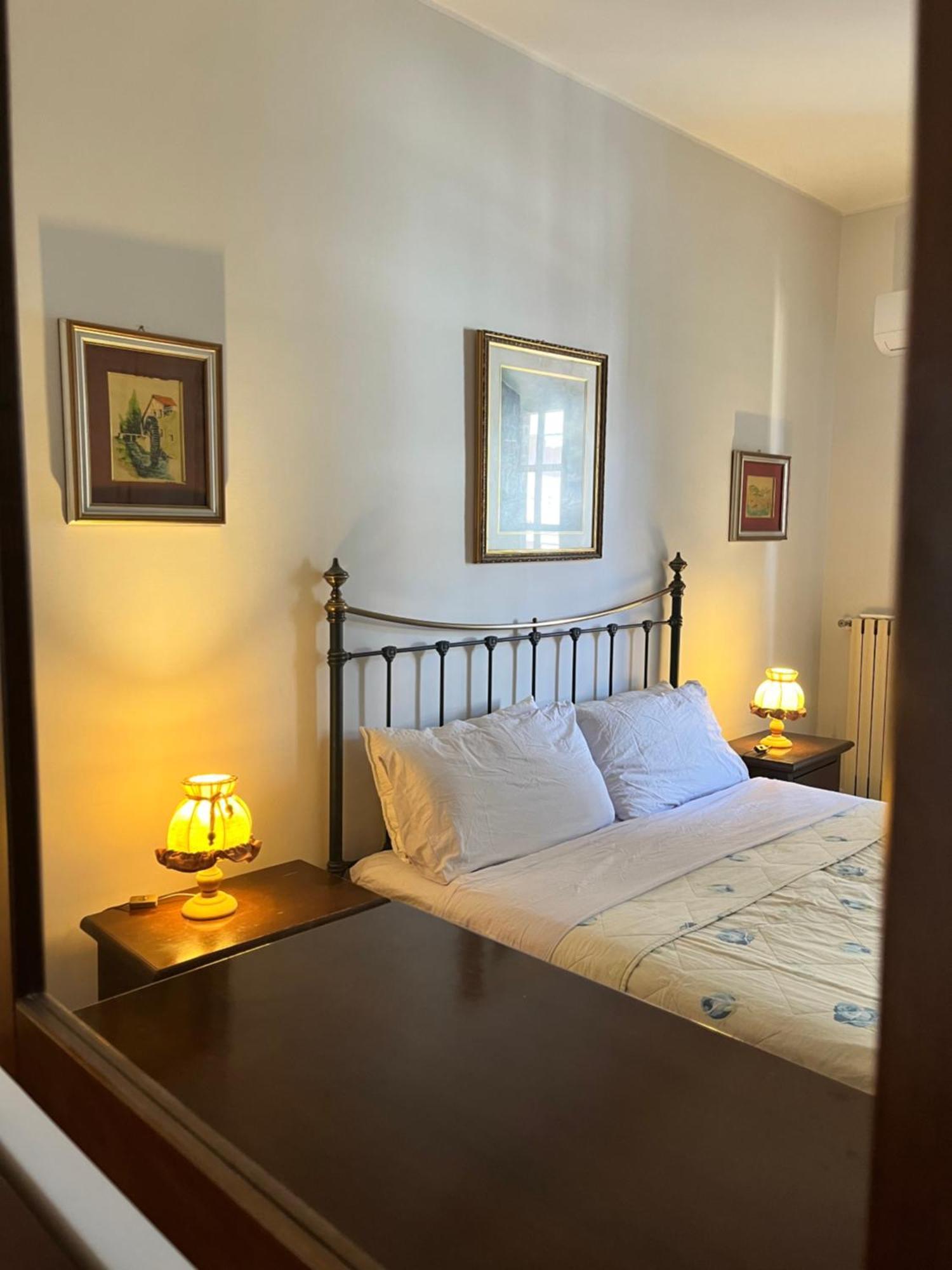Appartamento Vista Isole Eolie Acquedolci Luaran gambar